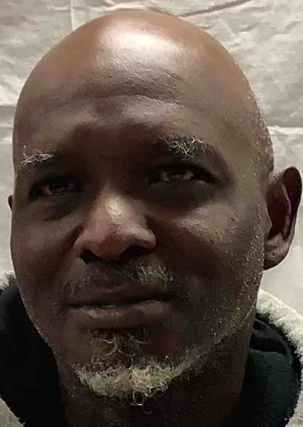 Registry photo of Willie James Simmons