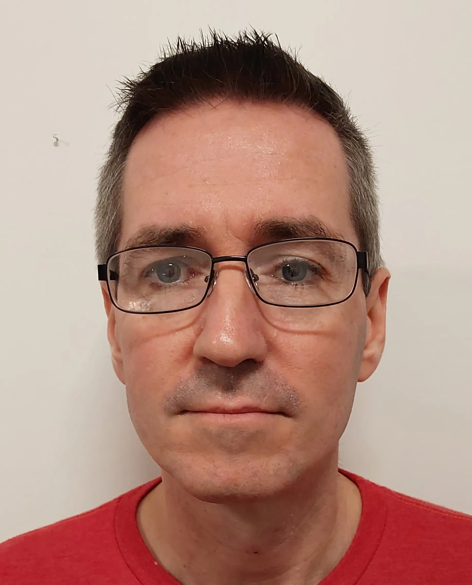 Registry photo of Robert Thomas Shultz