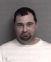 Registry photo of Jeremy Wayne Russell