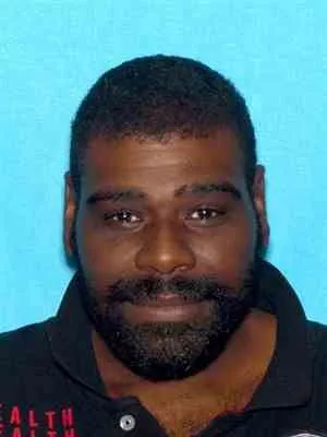 Registry photo of Ethan Blake Jones