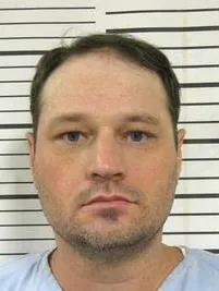 Registry photo of William Nathan Morgan