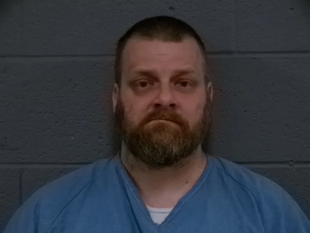 Registry photo of Christopher Lynn Smalley