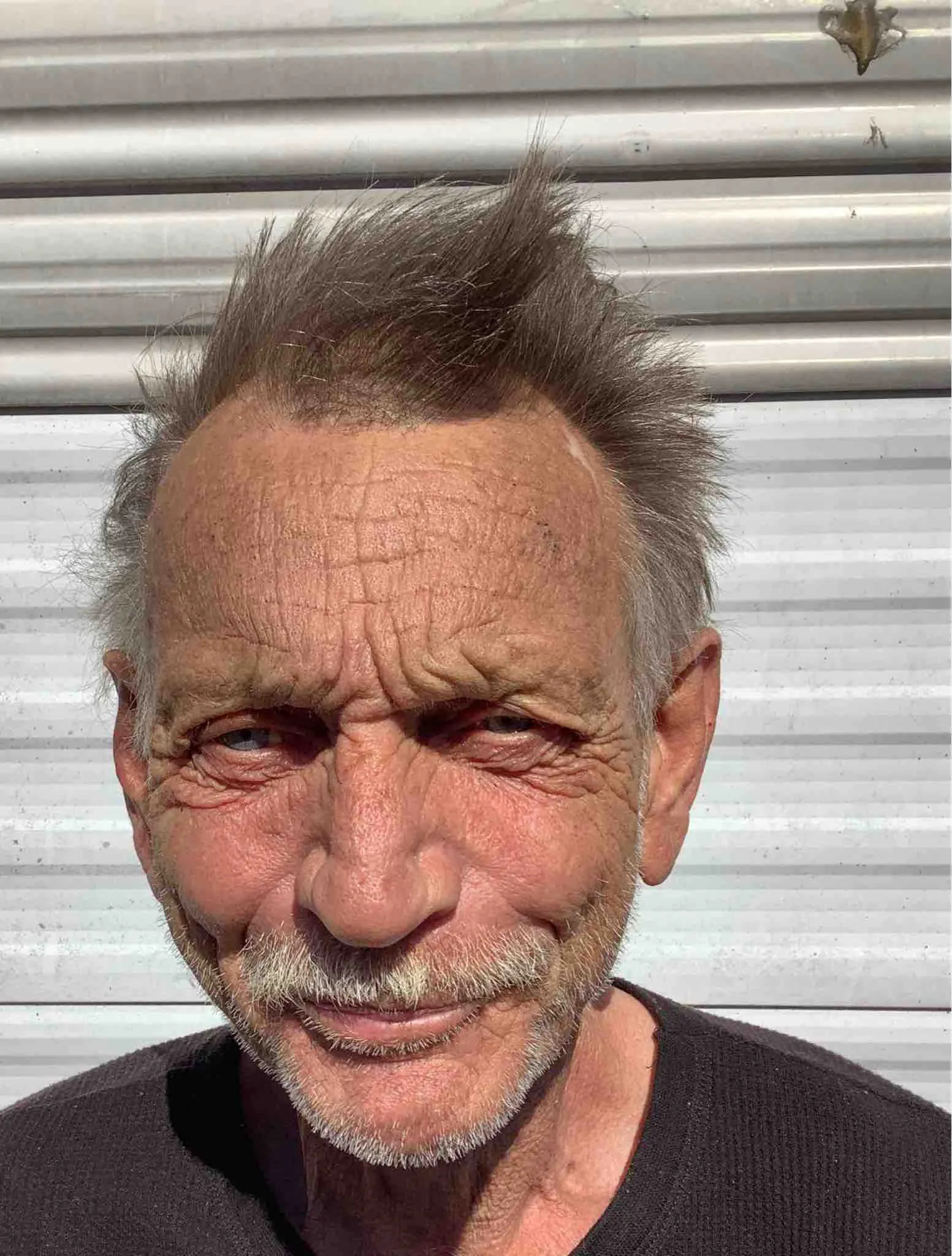 Registry photo of Roy Lee Edens