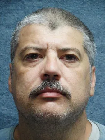 Registry photo of Karl Edward Blake