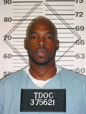 Registry photo of Stanley Andrews