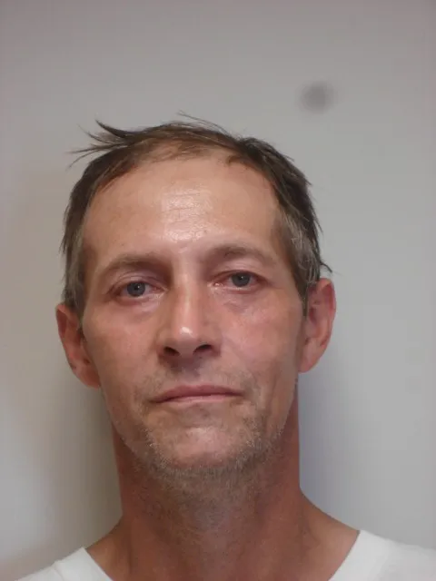 Registry photo of Kenneth Edward Staley