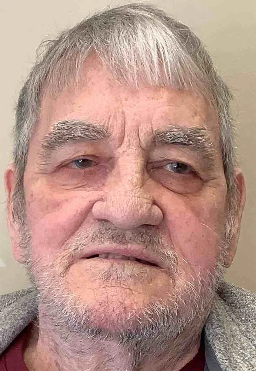 Registry photo of Phillip W Wright