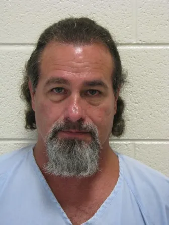 Registry photo of David Lee Bishop