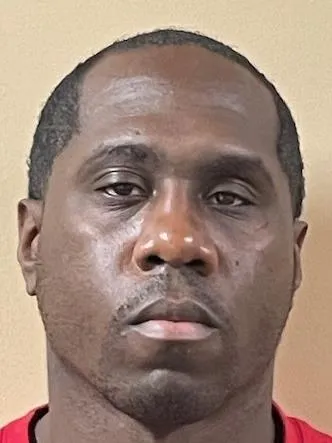 Registry photo of Dorryl Andrew Greer