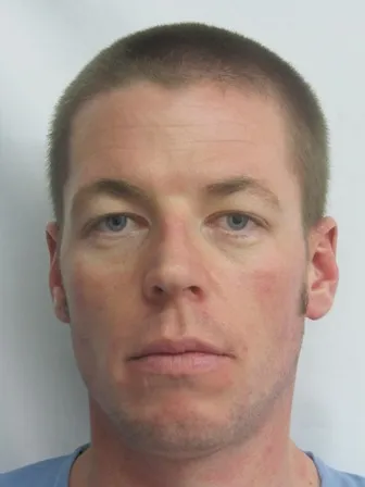 Registry photo of David Wayne Johnson