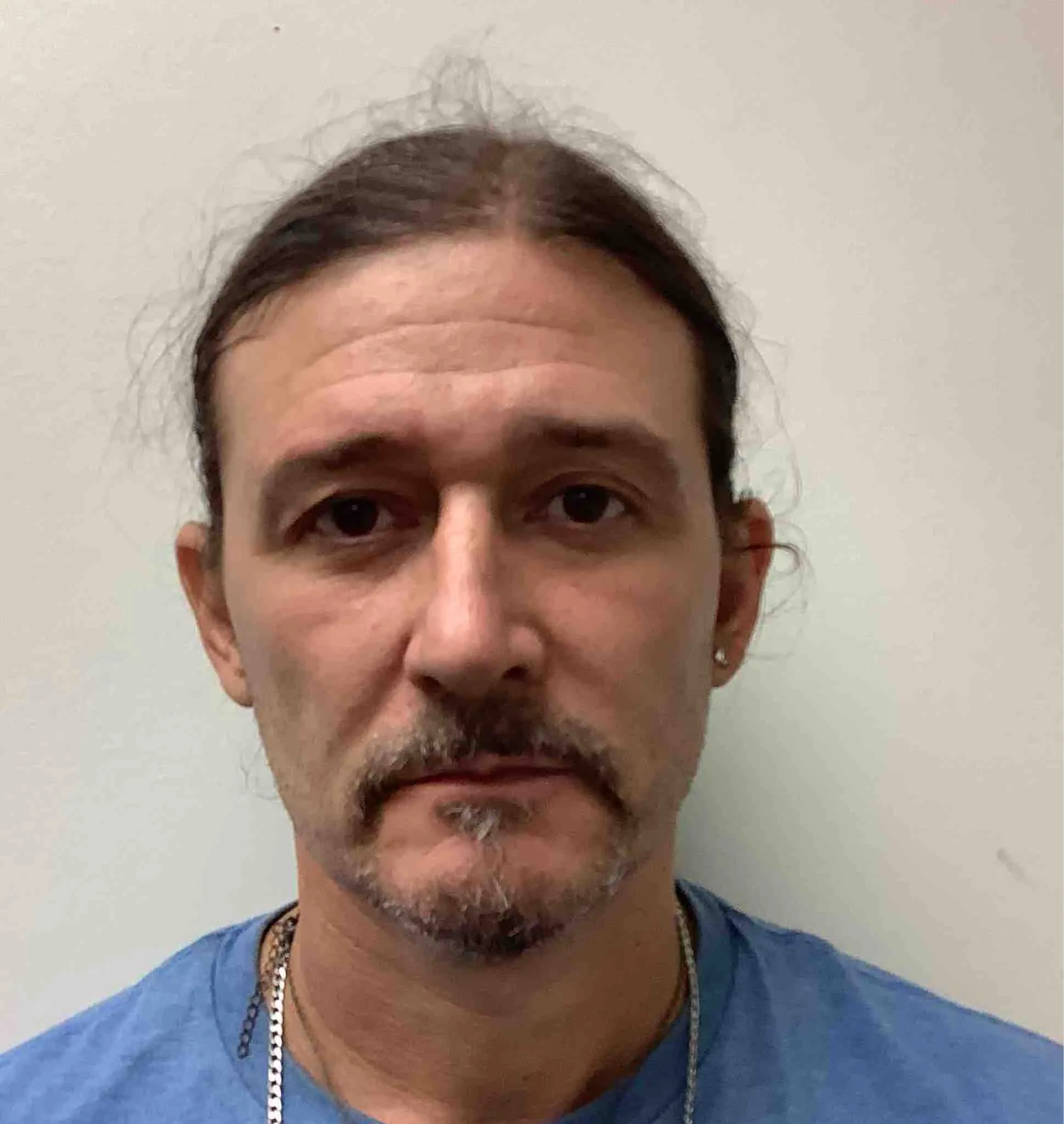 Registry photo of Travis Alan Cooper