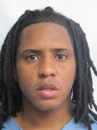 Registry photo of Marcus Pearce