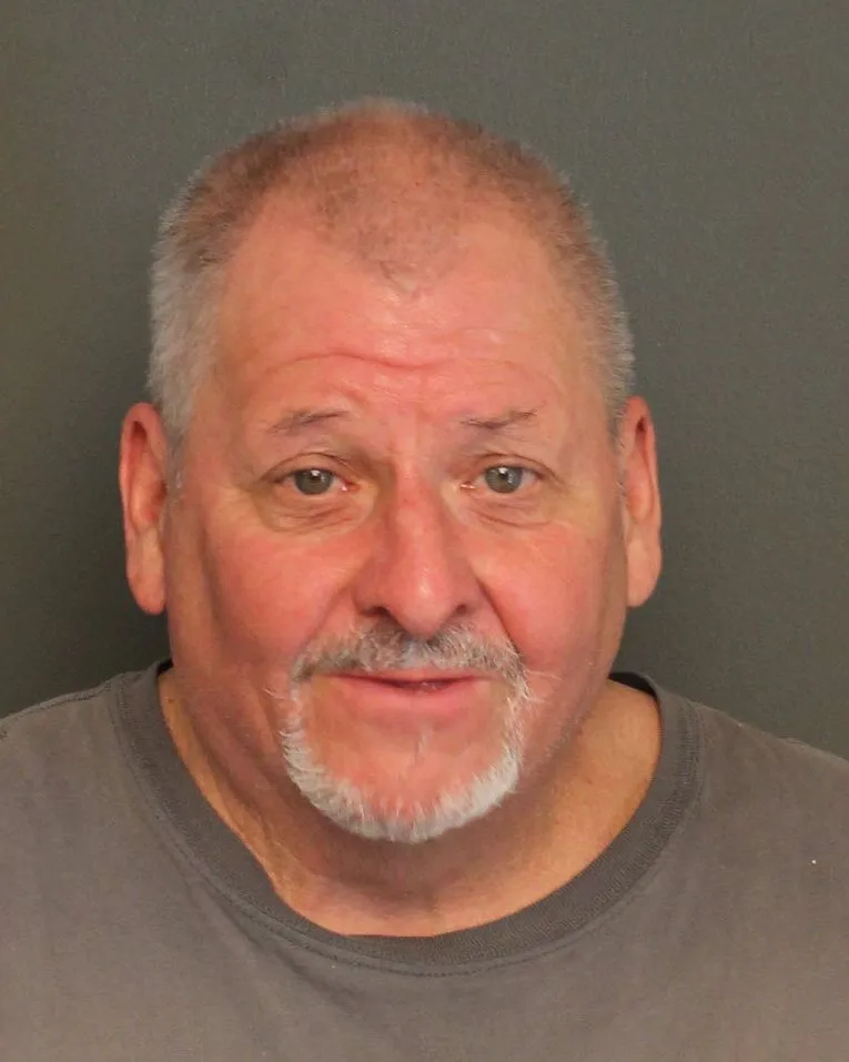 Registry photo of Eugene Charles Cormier