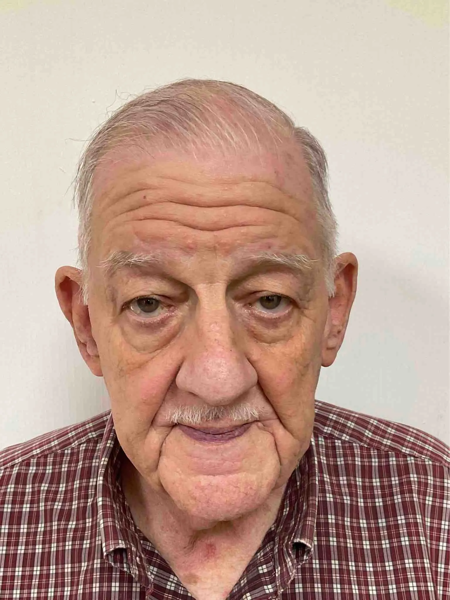 Registry photo of Carl Leslie Fairchild