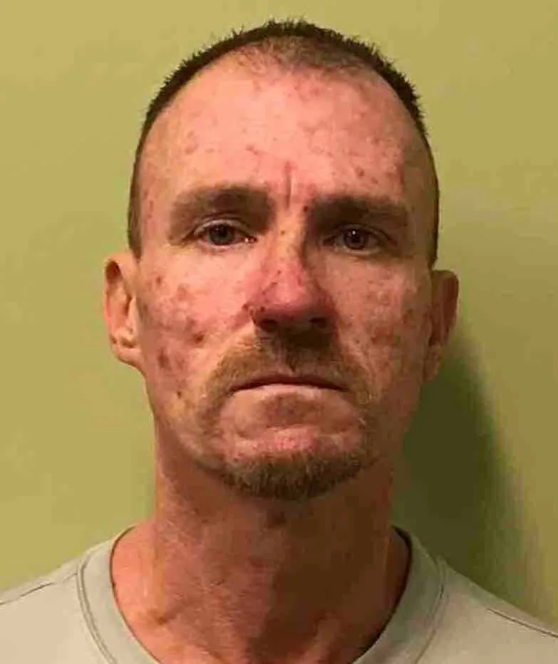 Registry photo of Matthew Shane Nelson