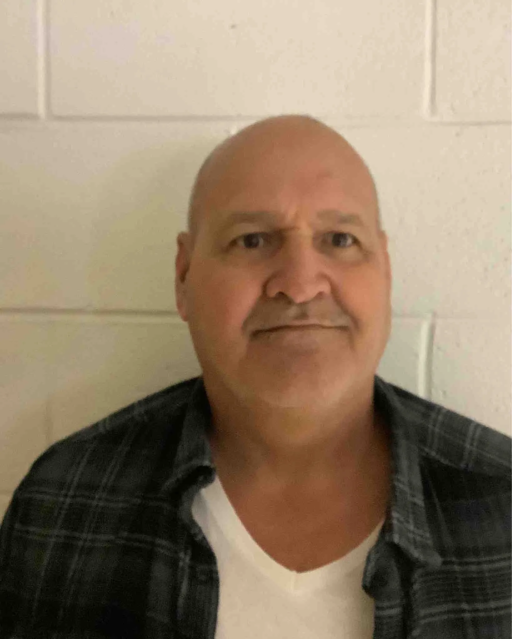 Most recent booking photo for Terry Lee Bailey