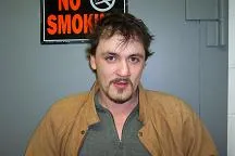 Registry photo of Robert James Finger