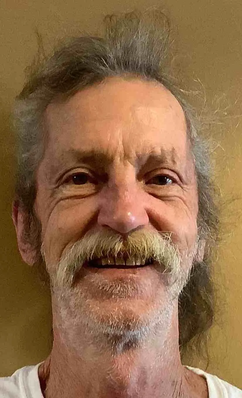 Registry photo of Kelvin Lee May