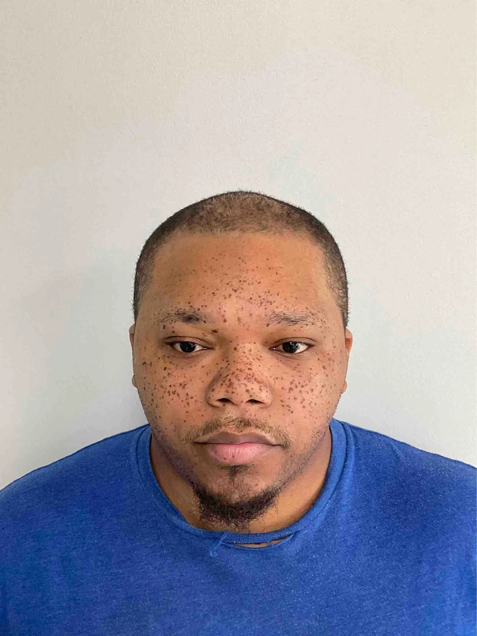 Registry photo of Cortney Catrell Goss