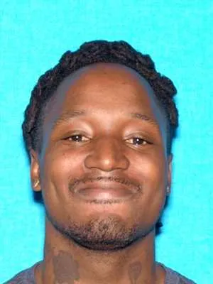 Registry photo of Mario Montrell Perkins