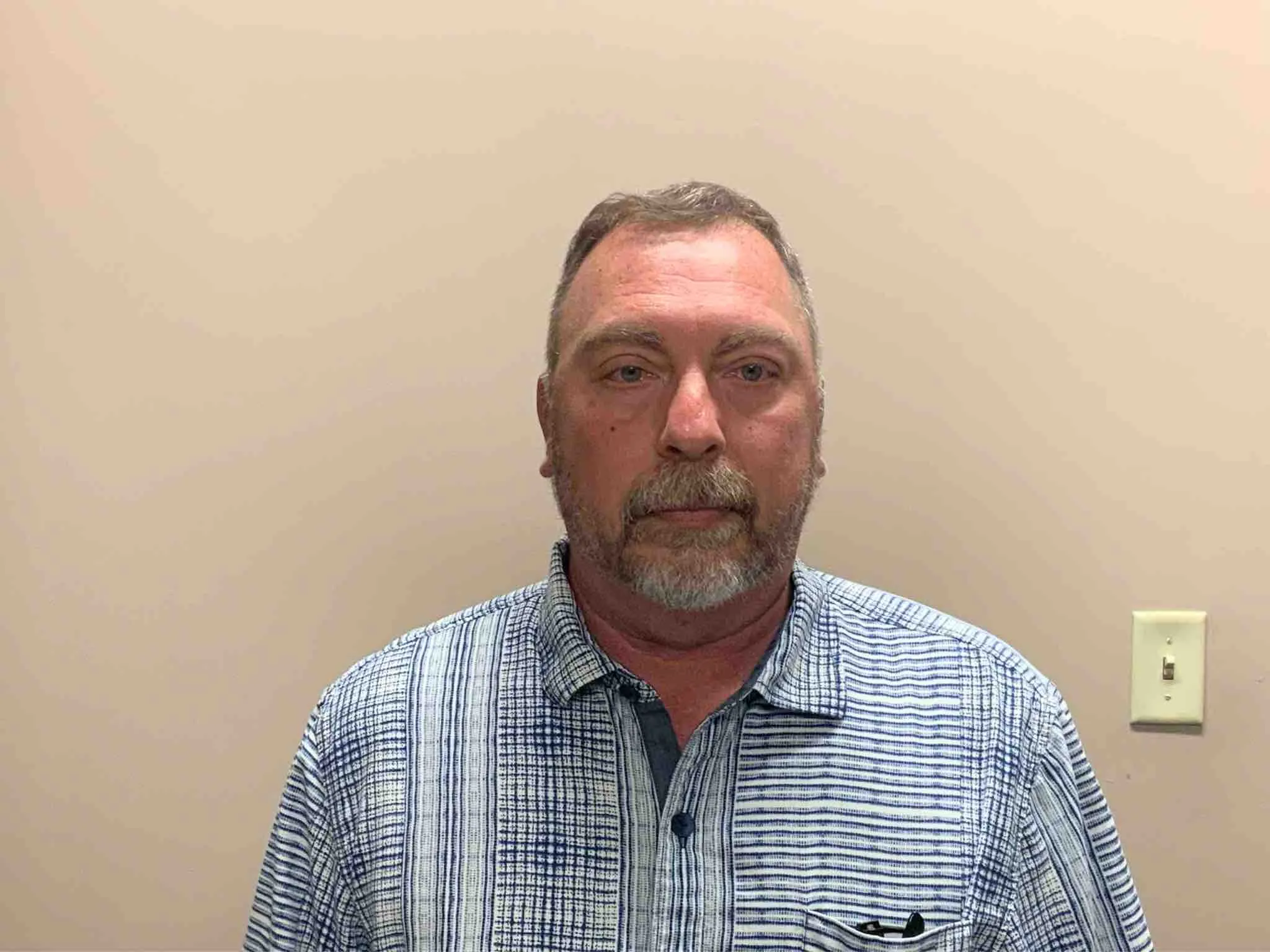 Registry photo of Robert Joseph Smith IV