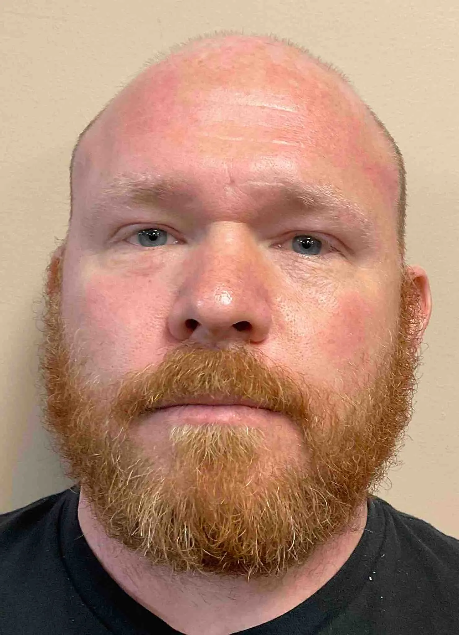 Registry photo of Kristopher Wilson