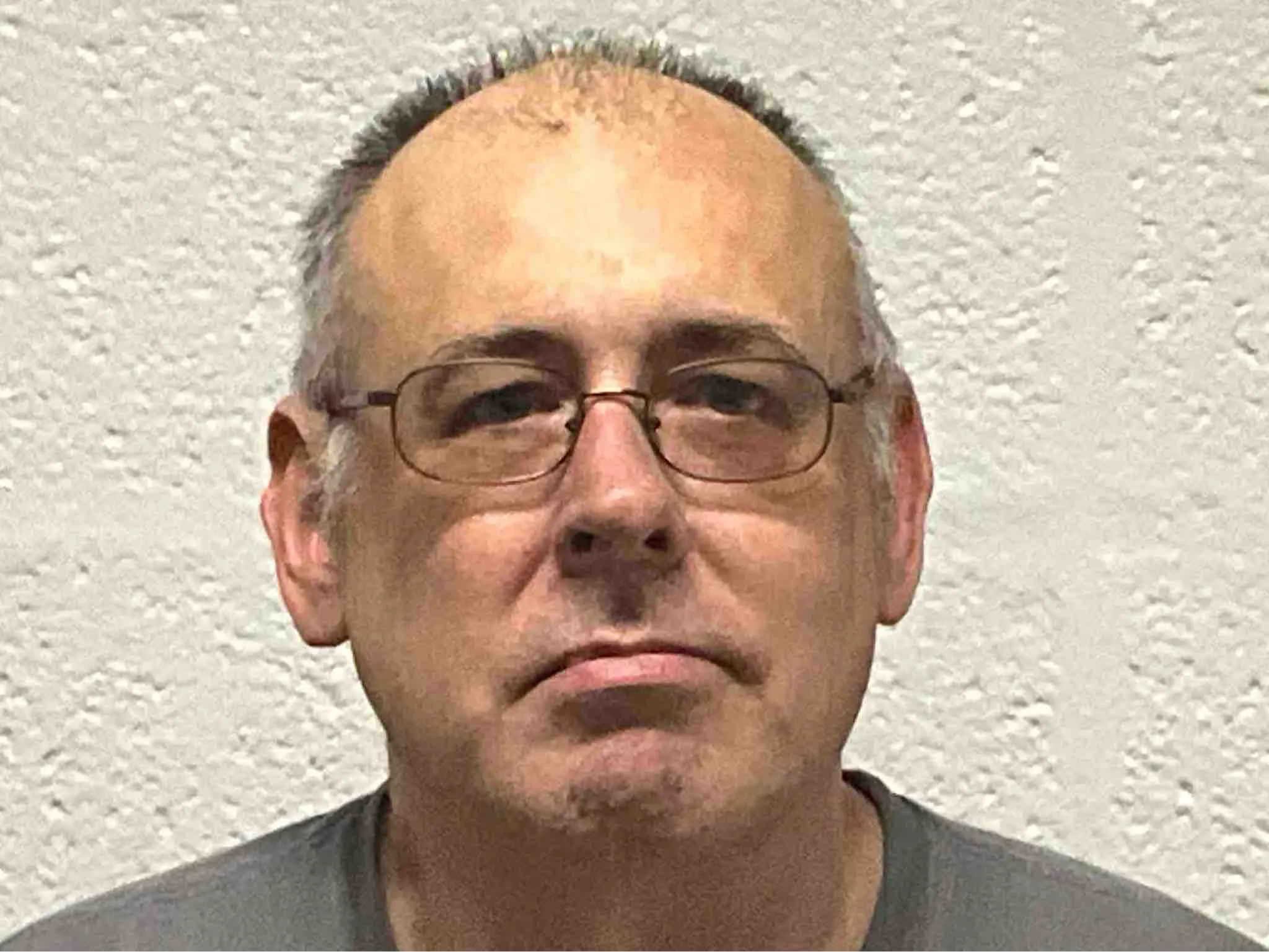 Registry photo of Martin Tim Boyd