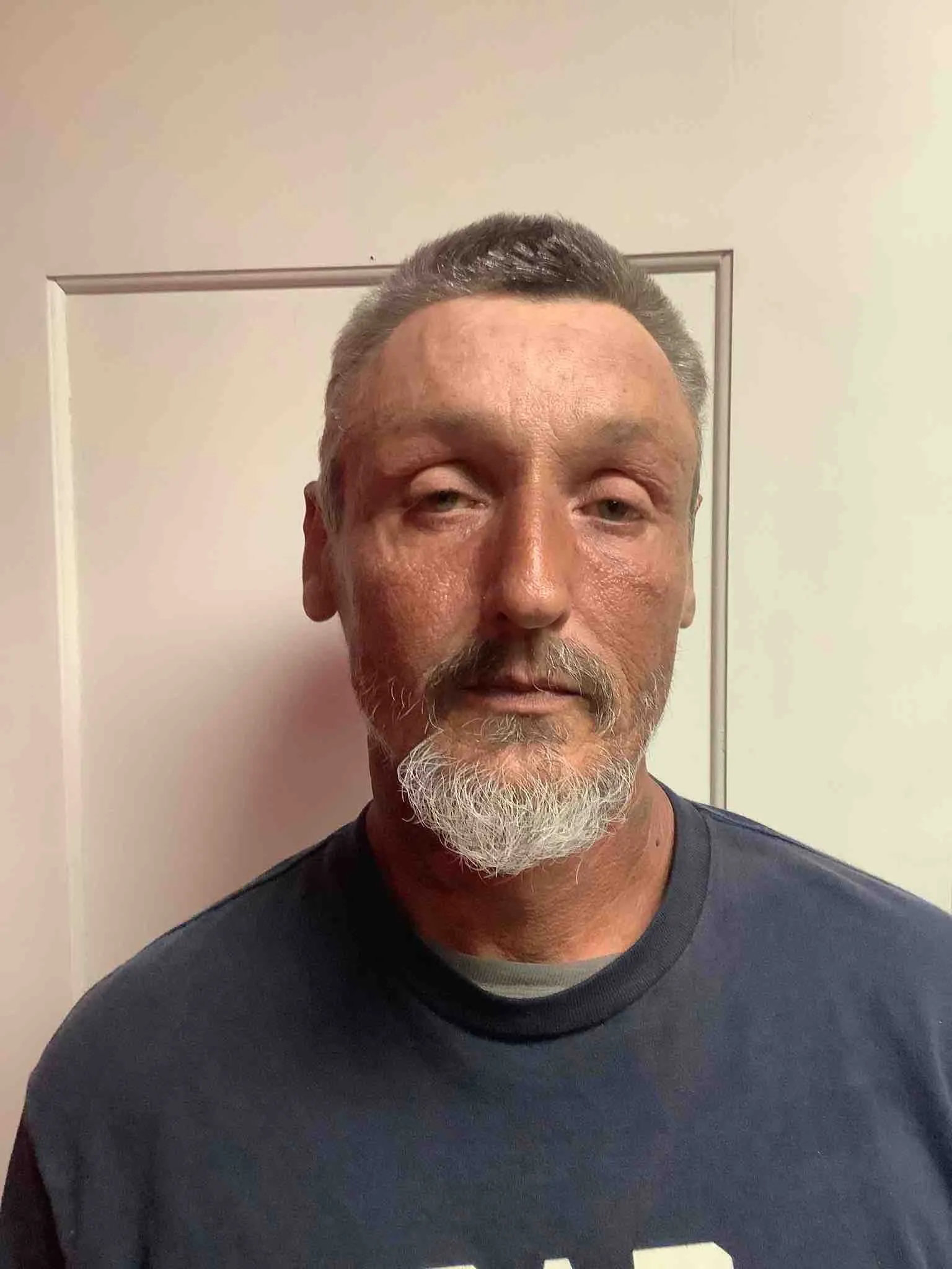 Most recent booking photo for Billy Jo Baskerville