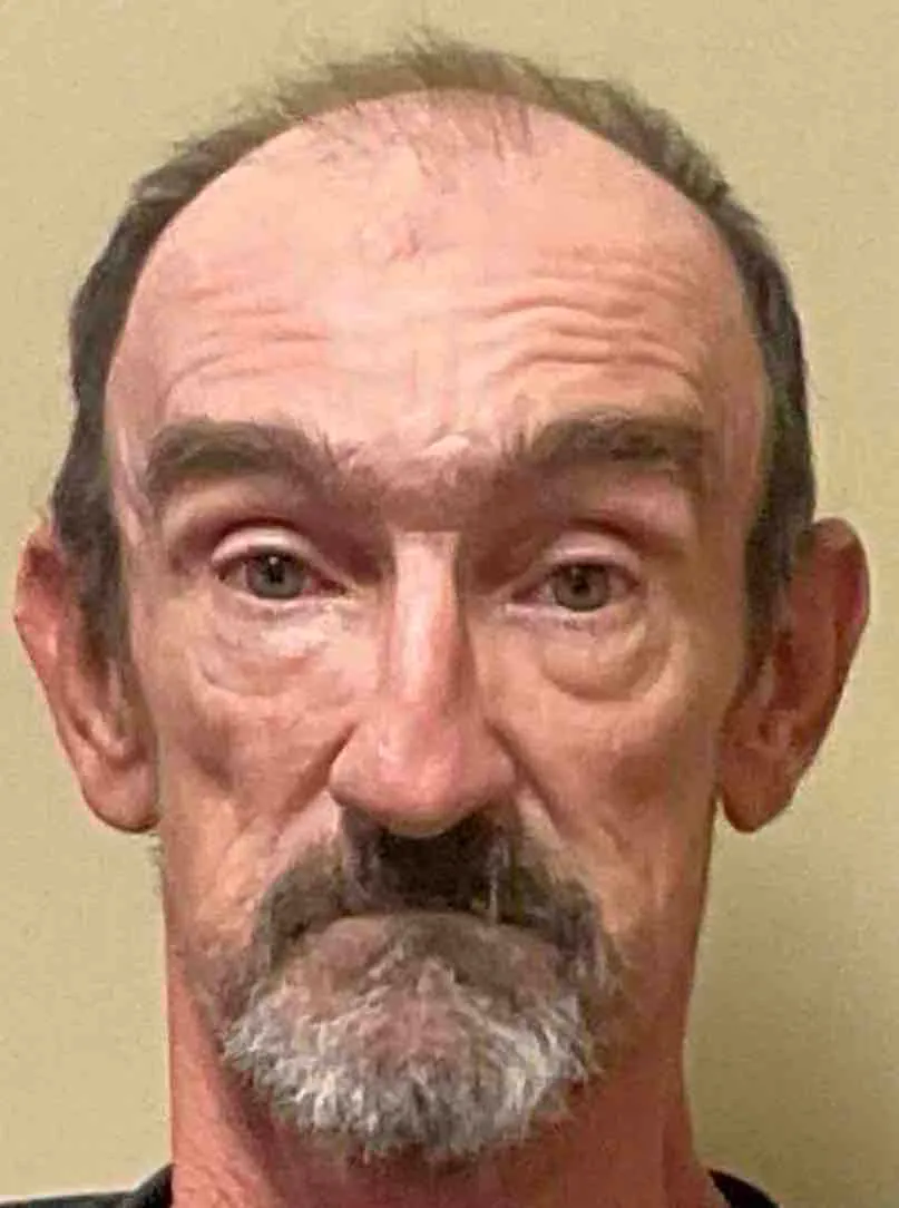 Registry photo of Don Morris England