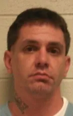 Registry photo of Daniel Wayne Whitehead