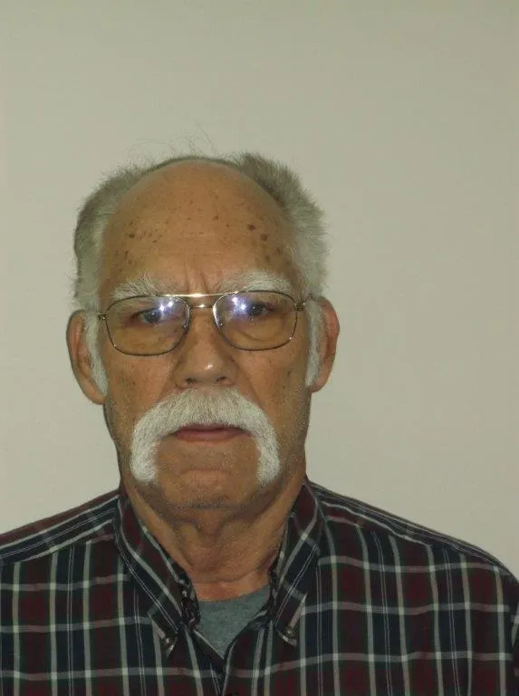 Registry photo of Mitchell William Vancleave