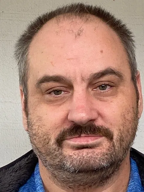 Registry photo of Christopher James Young