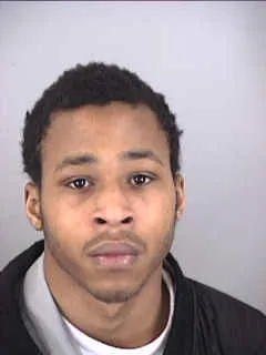 Registry photo of Larry Maurice Johnson