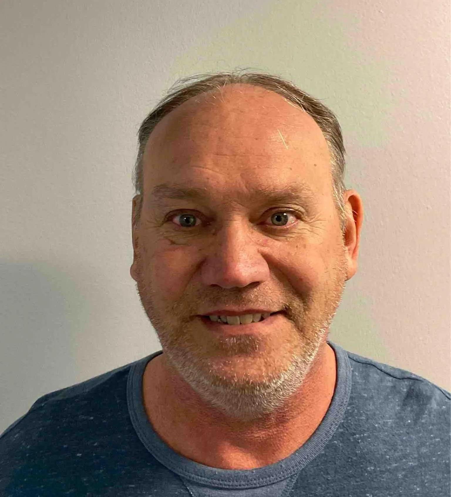 Registry photo of Christopher Lance Shockley