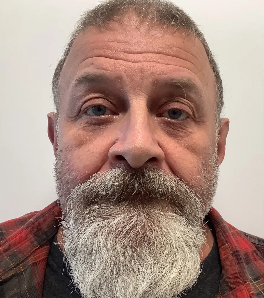 Registry photo of Robert L McCain