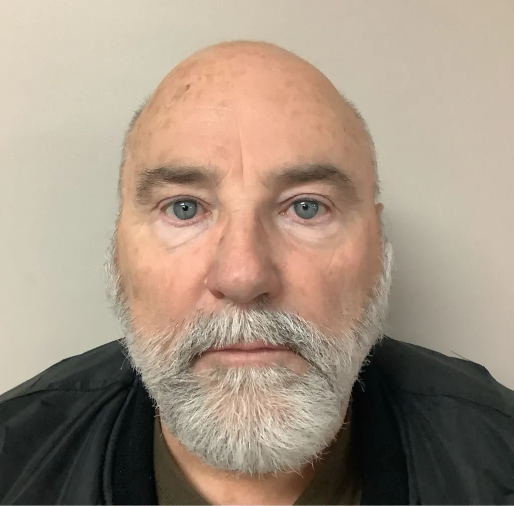 Registry photo of Eric Ray Hinton