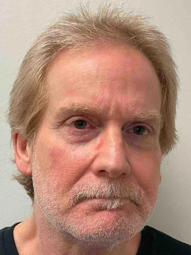 Registry photo of Kevin Dean Mingis