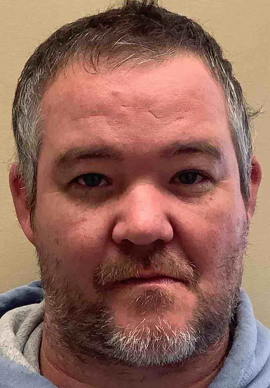 Registry photo of James Edward Sharp