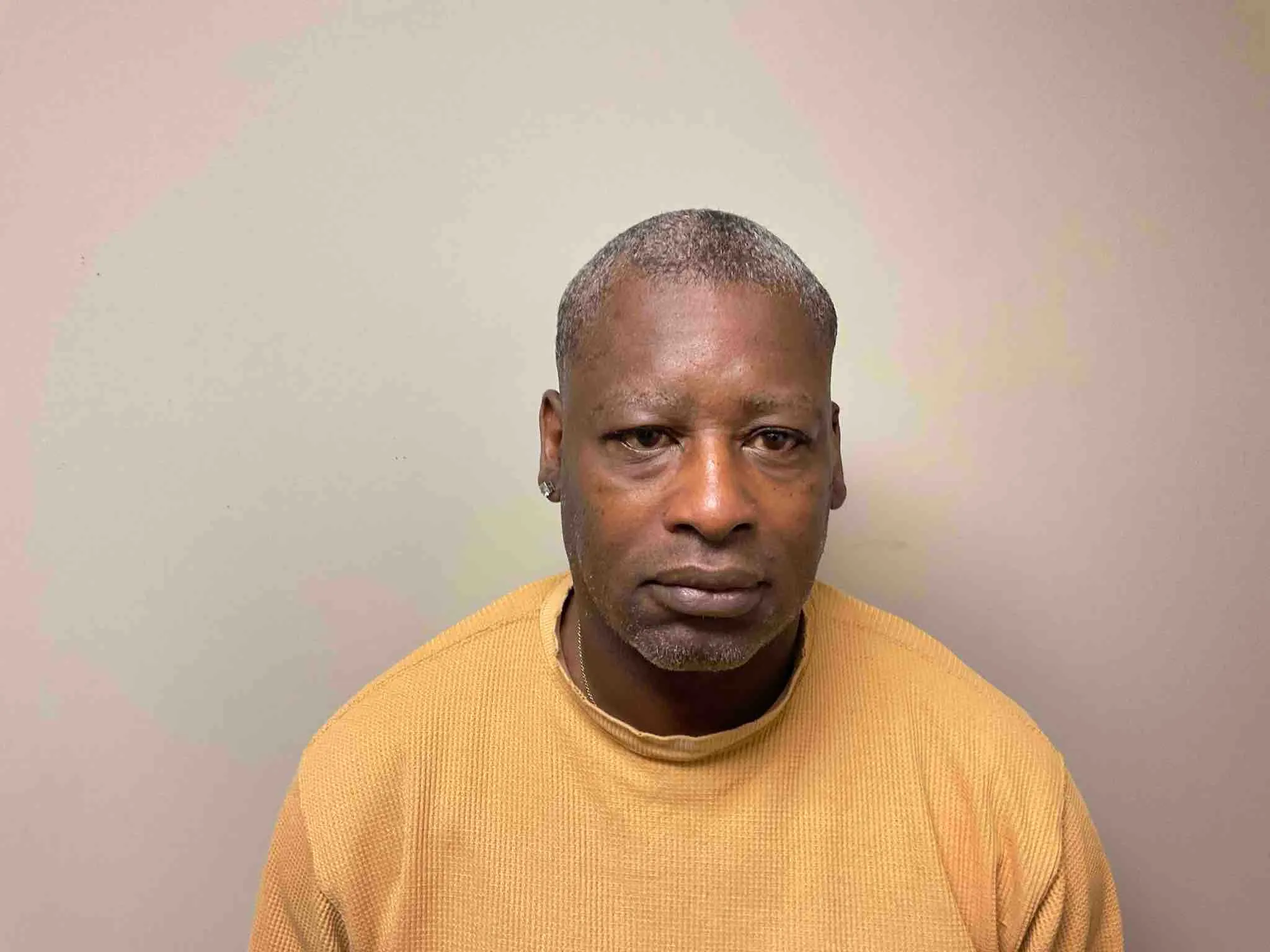 Registry photo of Carl Dewayne Morgan