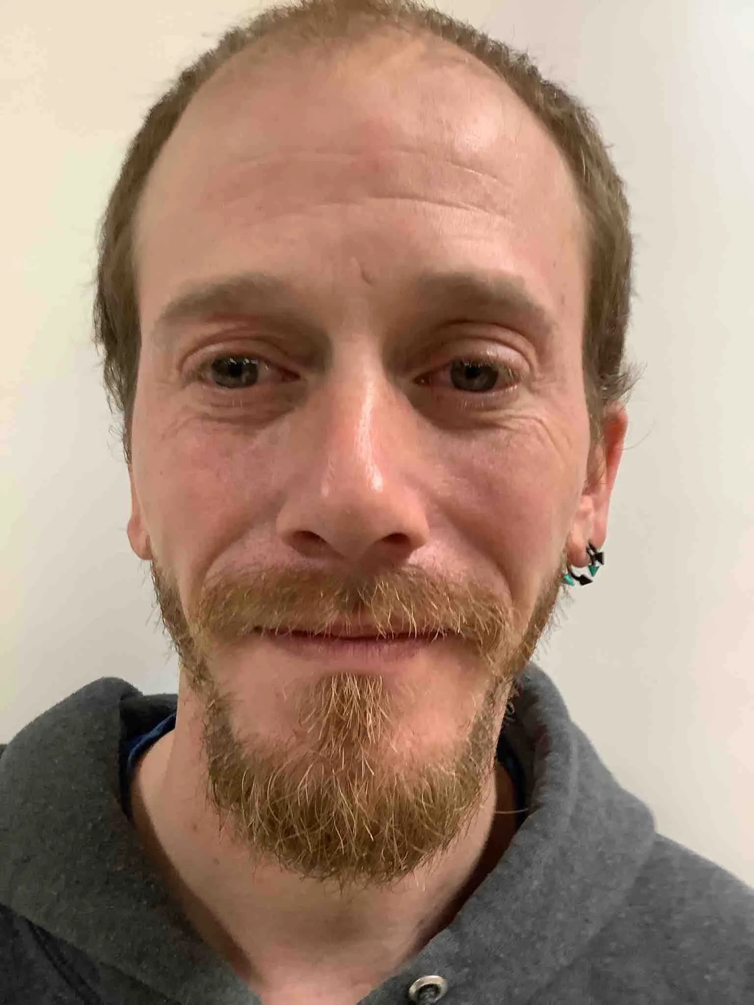 Registry photo of Alexander Robert Grant