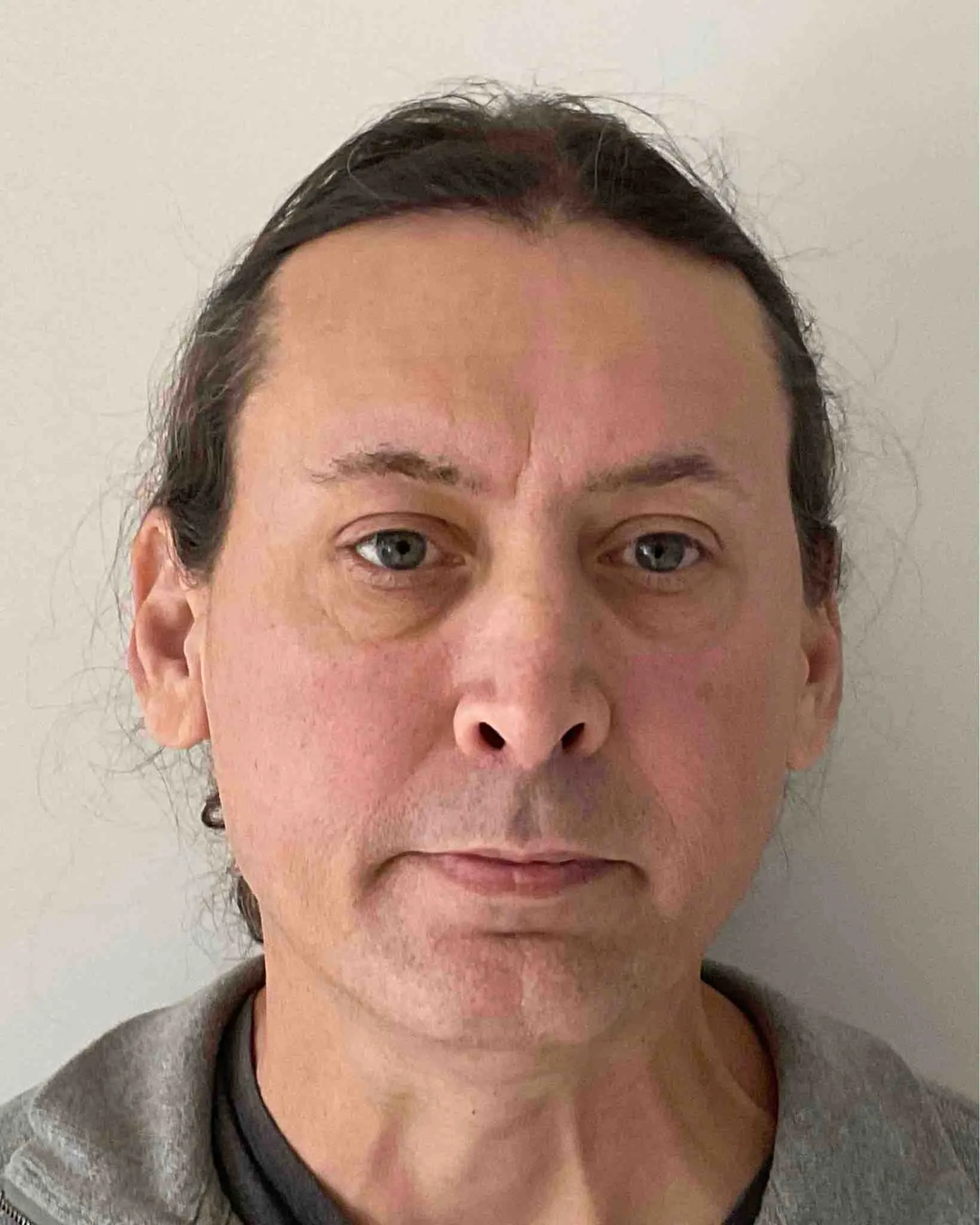 Registry photo of Benji Dewayne Swinson