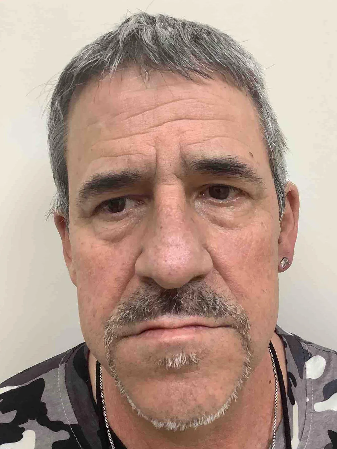 Registry photo of Heath Stokes