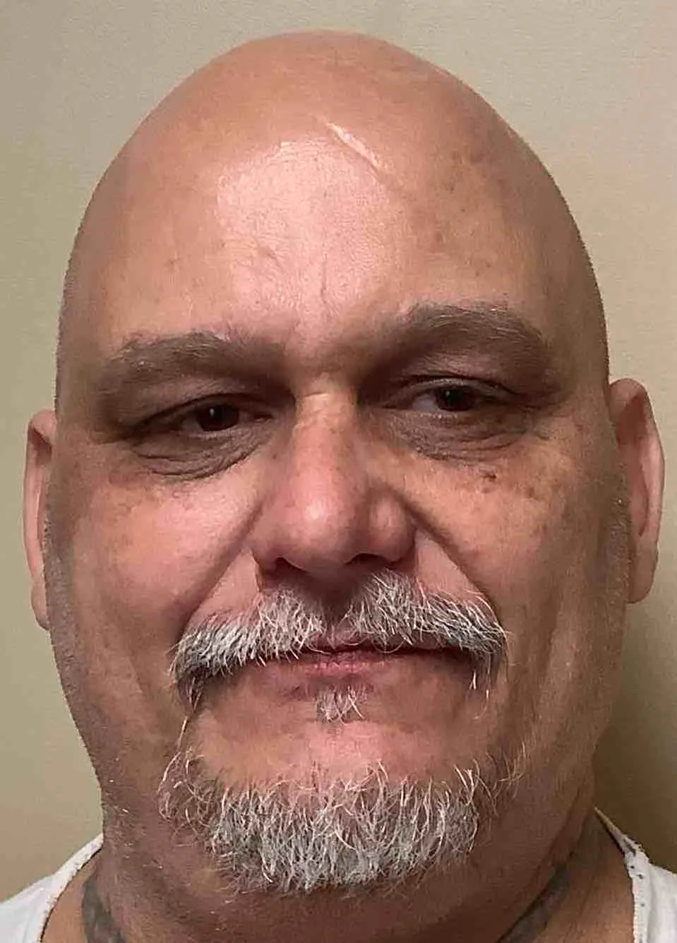 Registry photo of Geoffrey Kayne Beard