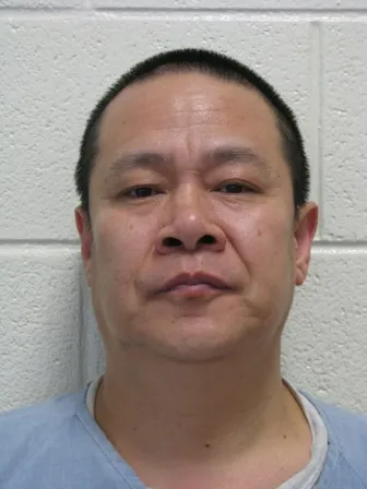 Registry photo of Young Bak Song