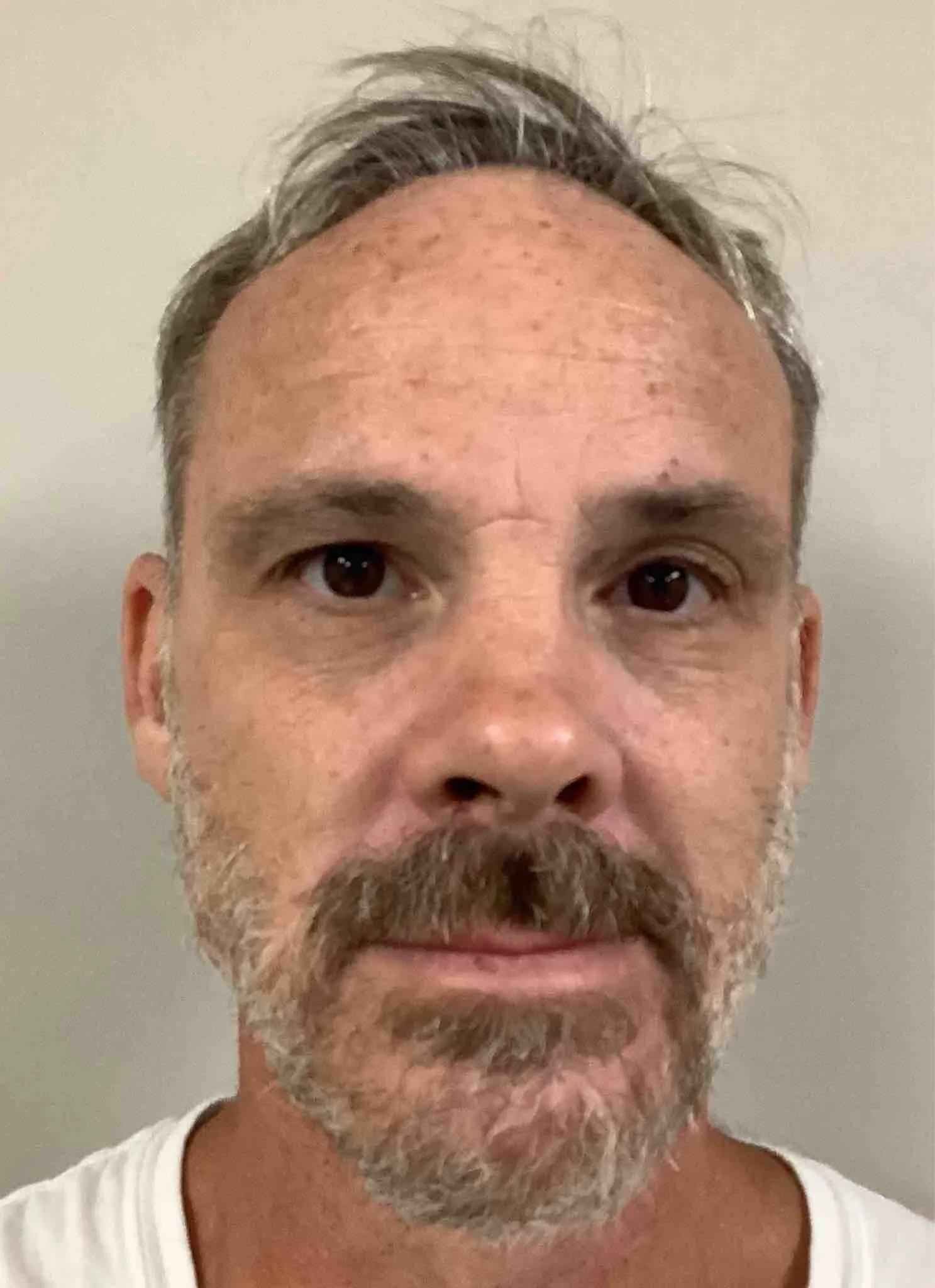 Registry photo of Travis Dean Jackson