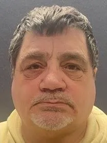 Registry photo of Ted Carl Heath