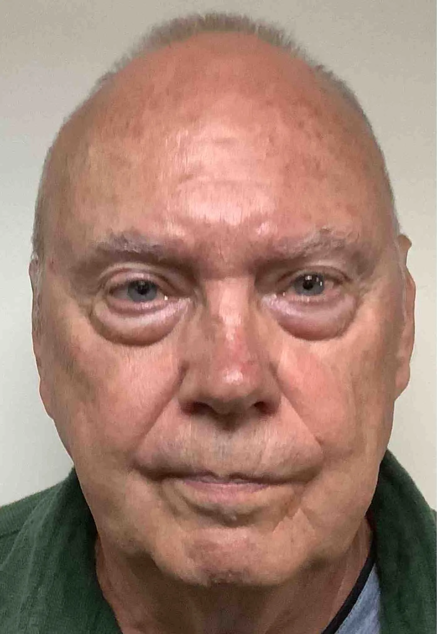 Registry photo of Donald Wayne Morris