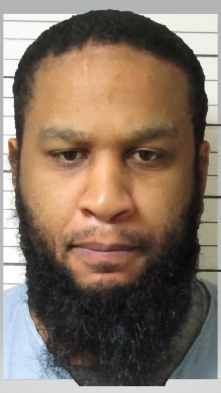 Registry photo of Sharrad Sharp