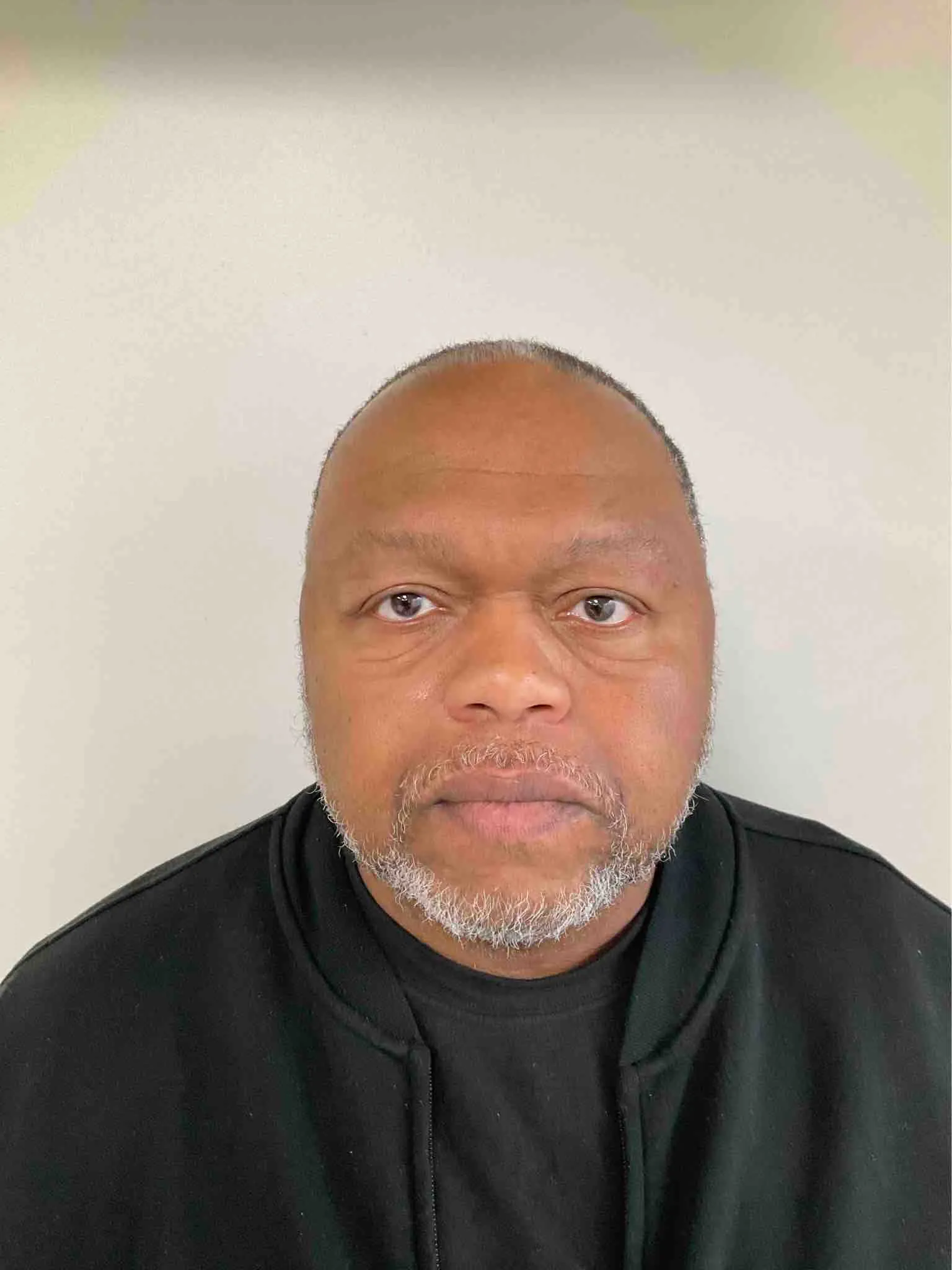 Registry photo of Gary Michael Tisdale