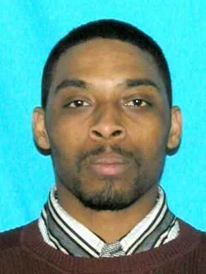 Registry photo of Michael M Jones